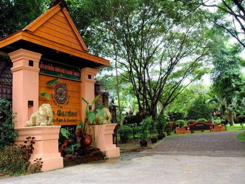 Tao Garden Health Spa & Resort Chiangmai Chiang Mai Exterior photo